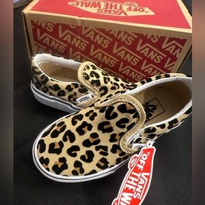 Vans size 11 kids brand new with box and tags